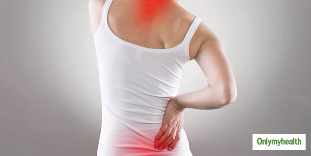can sleeping with a bra on cause back pain